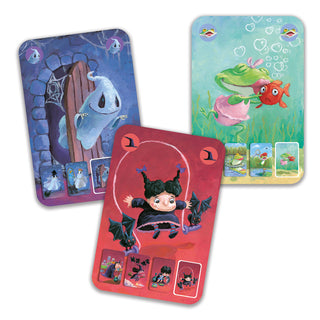 Jeu de carte 7 familles