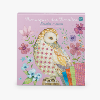 Coffret mosaïques