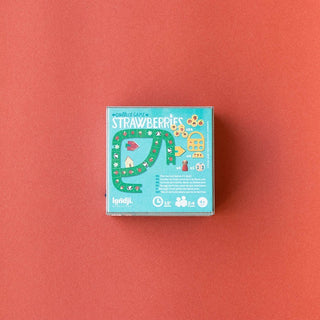 Petit jeu Strawberries