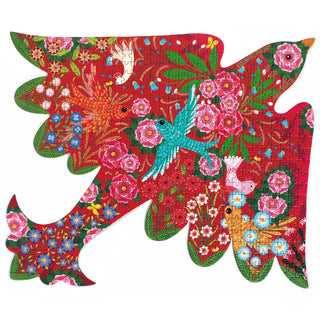 Puzzle oiseau 500 pcs