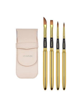 Set  4 pinceaux