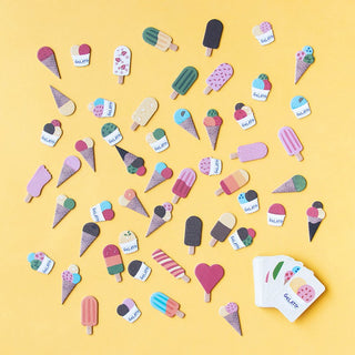 Petit jeu Gelatto