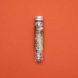 Tube micro-puzzle art The Birth of Venus Botticelli