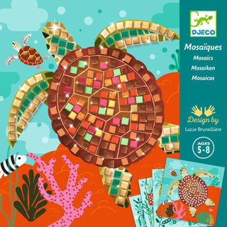 Mosaïque Caraïbes