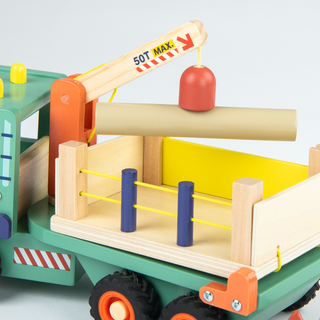 Camion de Forestier