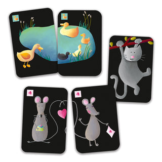 Jeu de carte Mistigri