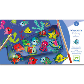 Pêche magnétique Couleur