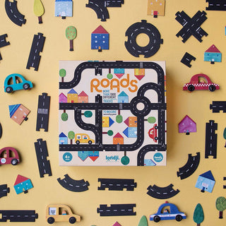 Jeu Roads