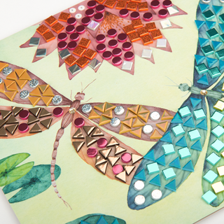 Coffret mosaïques