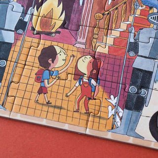 Puzzle Enchanted