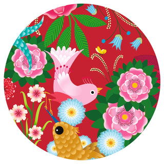 Puzzle oiseau 500 pcs
