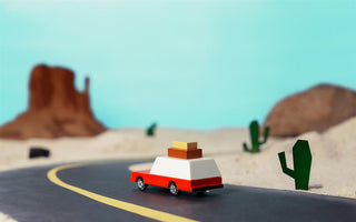 Voiture bagages Wagon