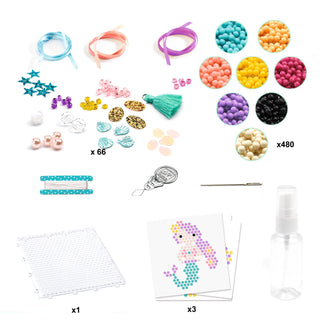 Atelier perles à eau