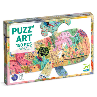 Puzzle baleine 350 pcs