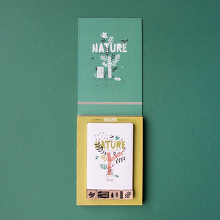Activité Tampon nature