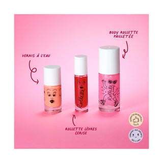 Coffret glam party