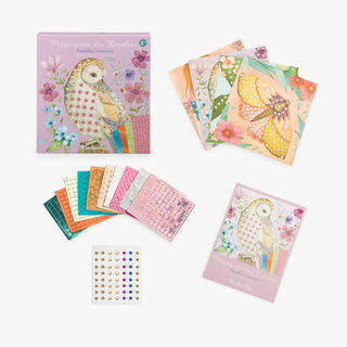 Coffret mosaïques