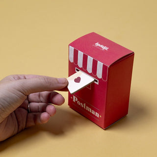 Jeu Postman