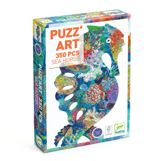 Puzzle hippocampe 350 pcs
