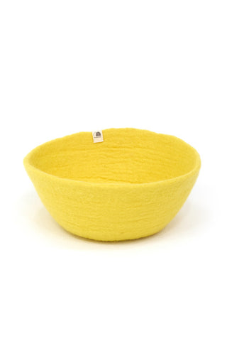 Corbeille citron
