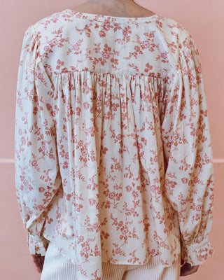 Chemise ample  imprimé Rosalie