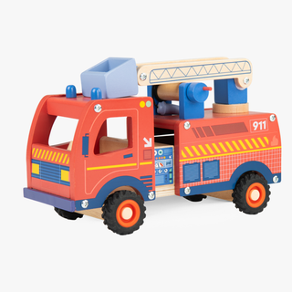 Camion de pompier