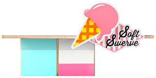 Kiosque à glaces
