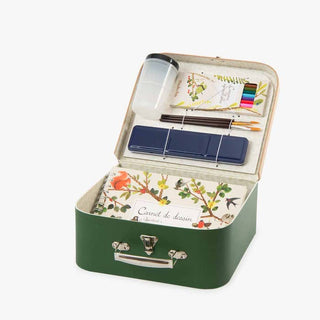 Valise L'aquarelliste