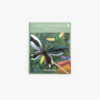 Cartes fantastiques