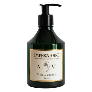 Crème Impératoire Pour les mains et le corps