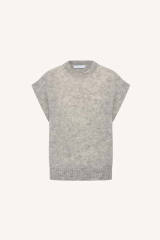 Pull sans manche Elena Spencer