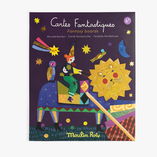 Cartes fantastiques