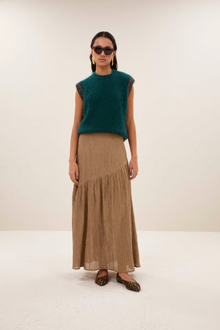 Jupe Myra lurex