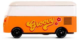 VW T1 ORANGE