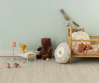 Peluche ours teddy bear medium marron chocolat