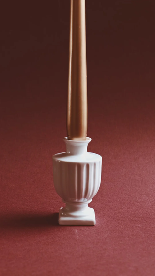 Vase soliflore Corinthe