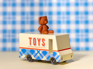 Van Teddy Bear