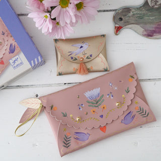 Kit créatif pochette Sweet fashionista