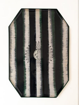 Plateau Ikat Vetiver