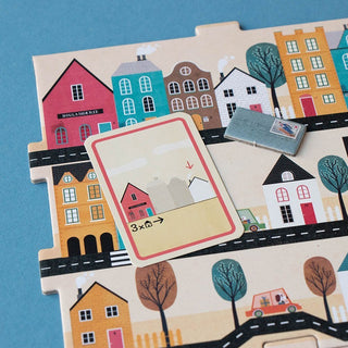 Jeu de poche Postman