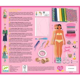 Atelier Mode by Magali Attiogbé
