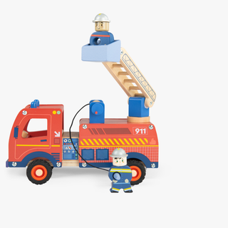 Camion de pompier