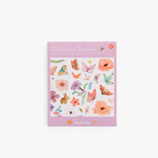 Pochette 108 stickers