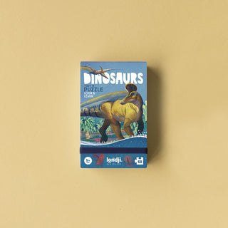 Tiny Puzzle Dinosaures