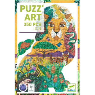 Puzzle Lion 350 pcs