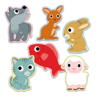 jeu de carte Little mime