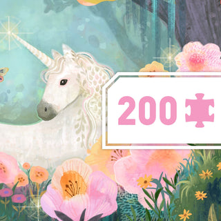 Puzzle The edge of the woods 200pcs