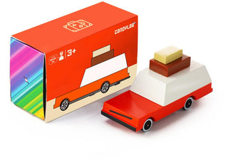 Voiture bagages Wagon