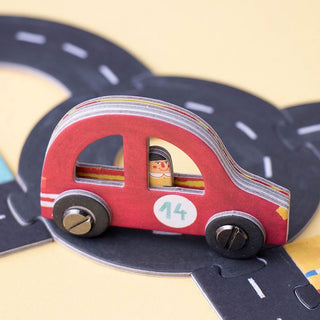 Jeu Roads