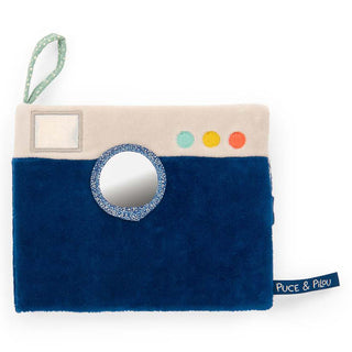 Album photo textile